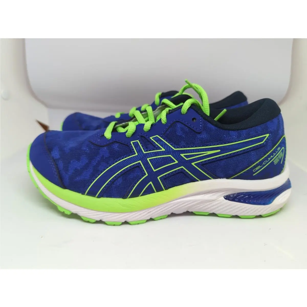 Asics shoes - Asics Gel-Cumulus - Blue 3