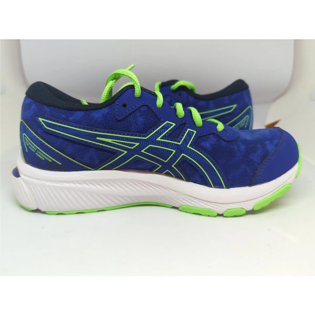 Asics shoes - Asics Gel-Cumulus - Blue 4