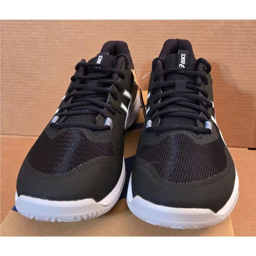 Asics shoes - Gel-Tactic Volleyball Shoes - Volleyball Shoes - Balck/White (UPC: 194851757524) 0