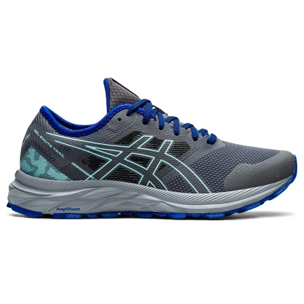 Asics Women`s Gel-excite Trail Running Shoes 7 US Very Rare Color