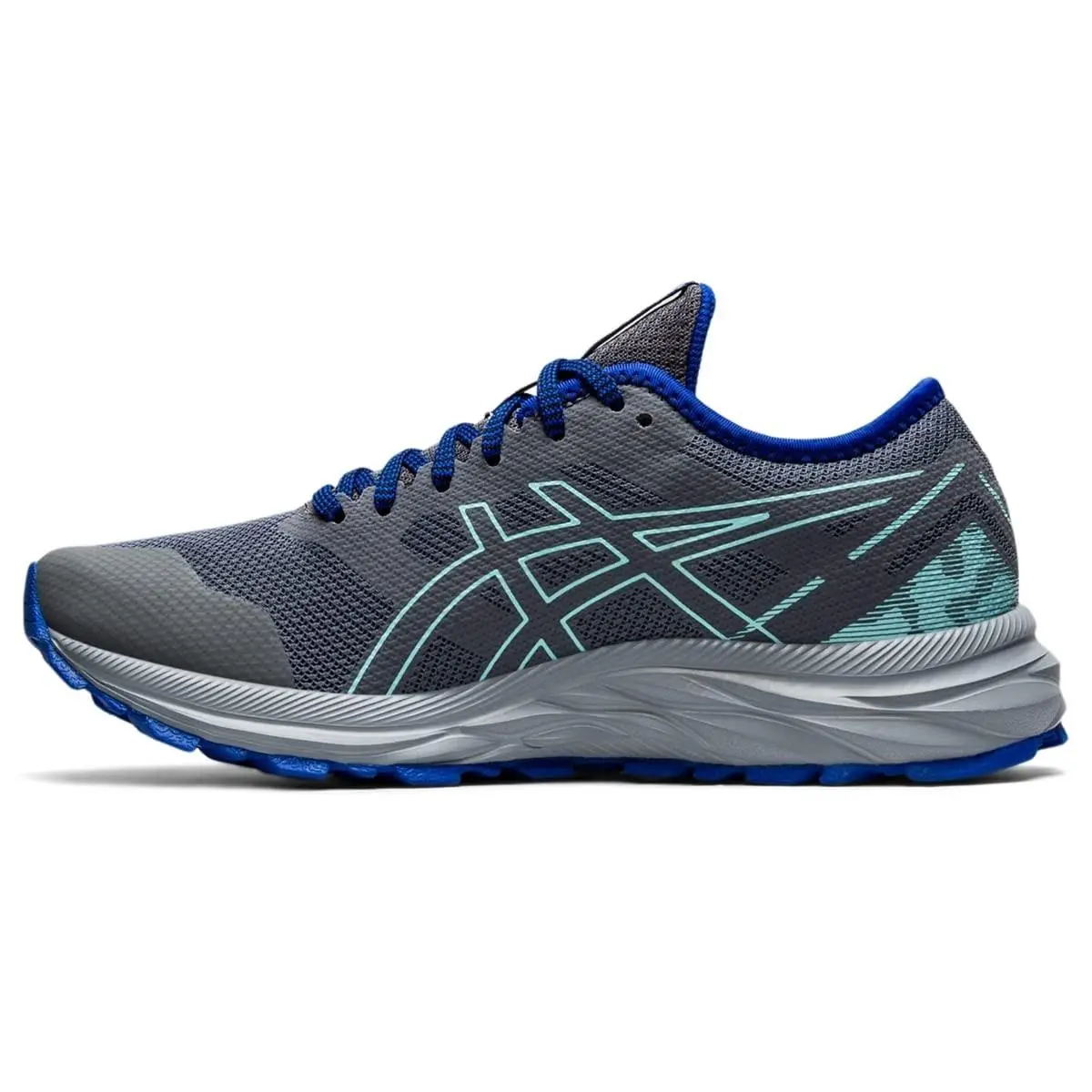 Asics shoes - ASICS GEL-Excite - 1012B051 - Metropolis/Fresh ICE (UPC: 196074955664) 0