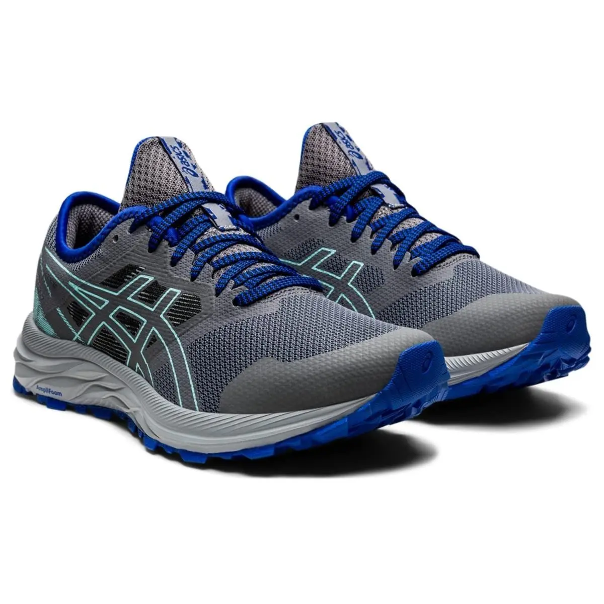 Asics shoes - ASICS GEL-Excite - 1012B051 - Metropolis/Fresh ICE (UPC: 196074955664) 1