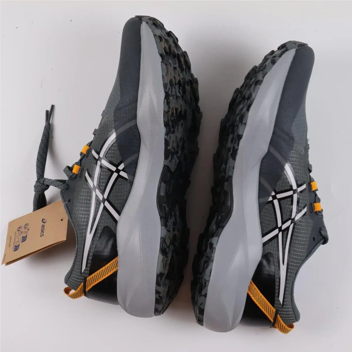 Asics shoes - ASICS Gel-Venture 11 - Gray 1