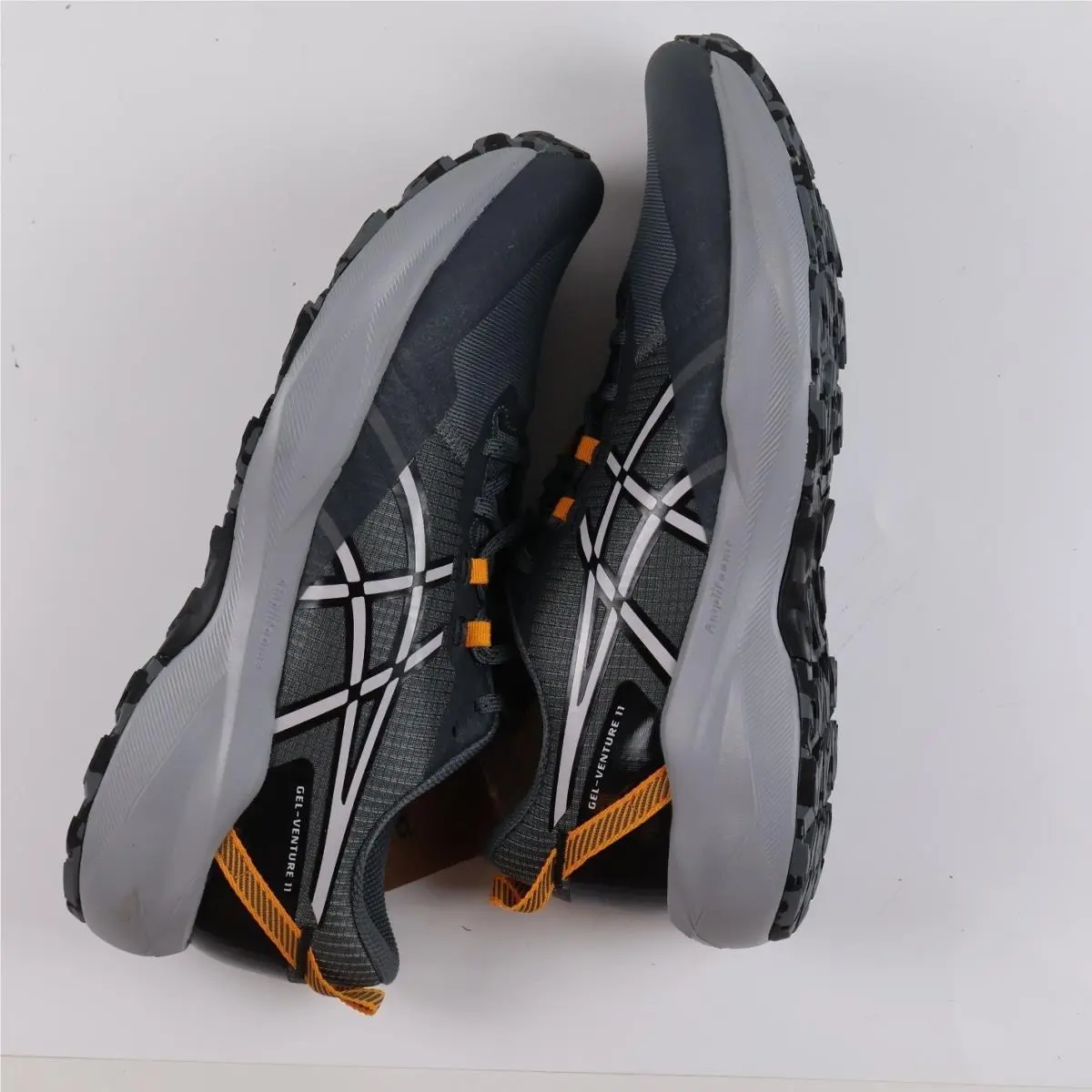 Asics shoes - ASICS Gel-Venture 11 - Gray 3