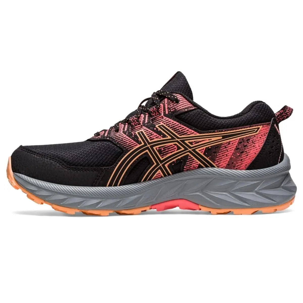 Asics shoes - ASICS GEL-Venture - 1012B314-400 - Indigo Blue/Papaya 0