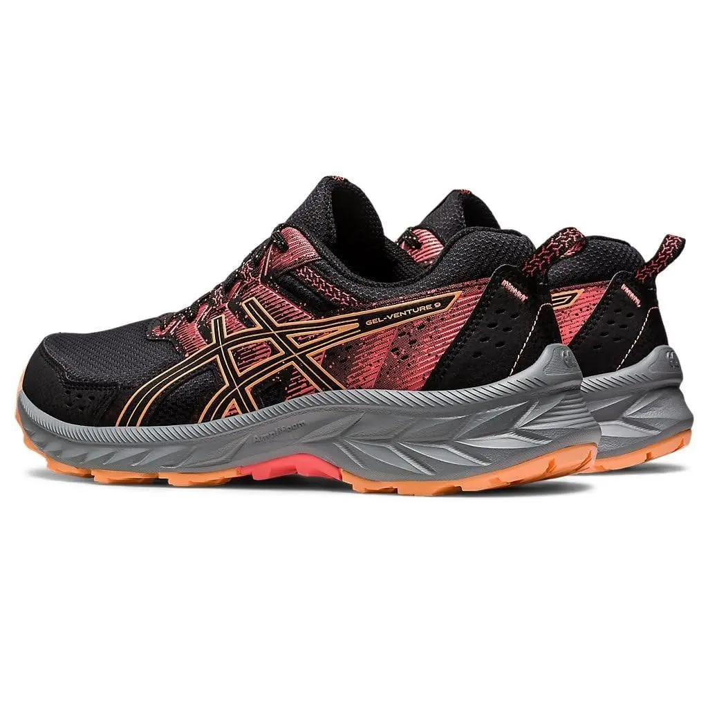 Asics shoes - ASICS GEL-Venture - 1012B314-400 - Indigo Blue/Papaya 2