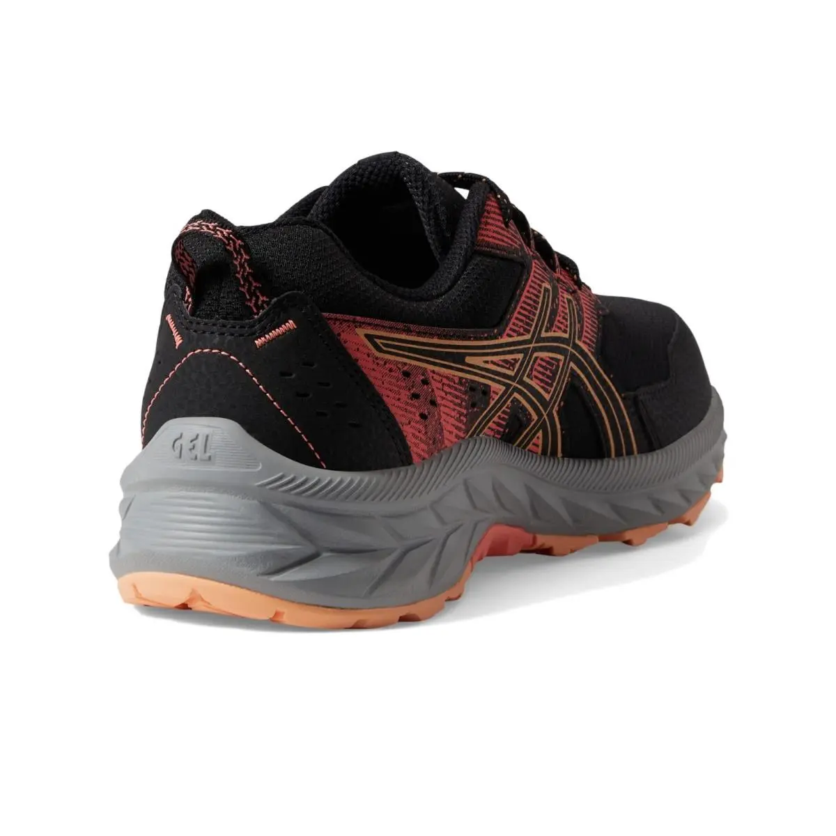 Asics shoes - ASICS GEL-Venture - 1012B314-400 - Indigo Blue/Papaya 3
