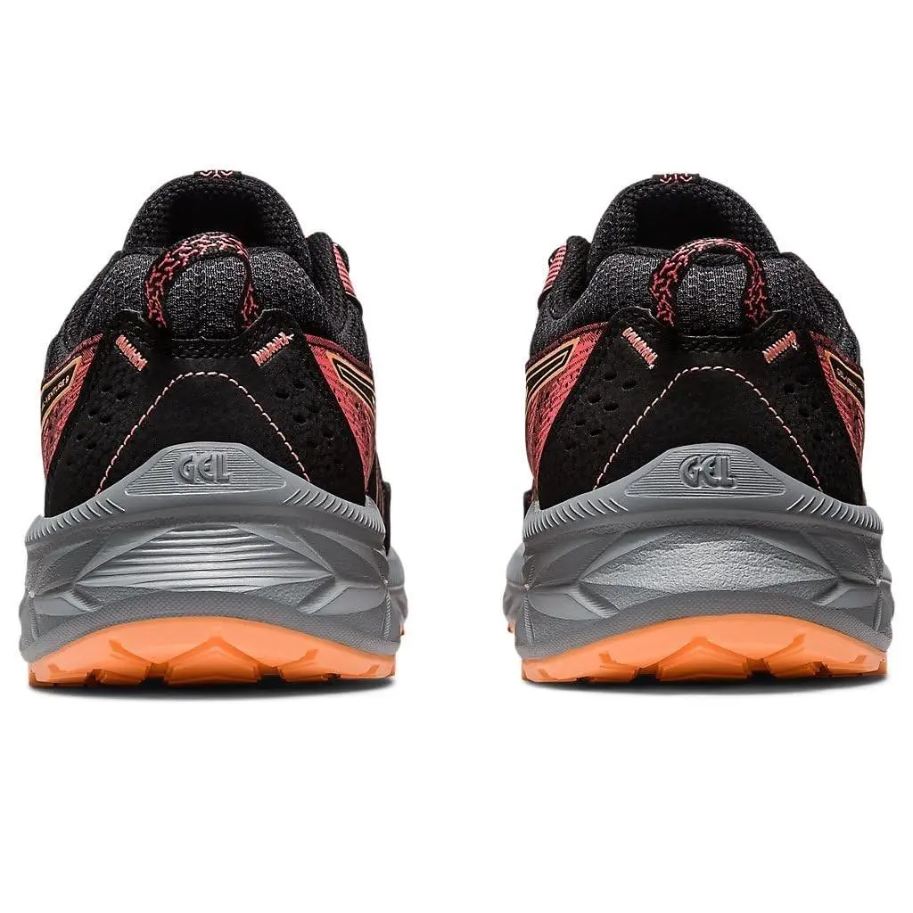 Asics shoes - ASICS GEL-Venture - 1012B314-400 - Indigo Blue/Papaya 4