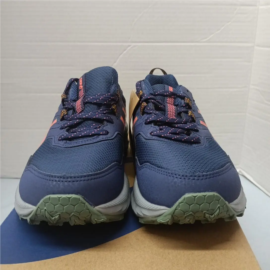 Asics shoes - ASICS GEL-Venture - 1012B314-400 - Indigo Blue/Papaya 0