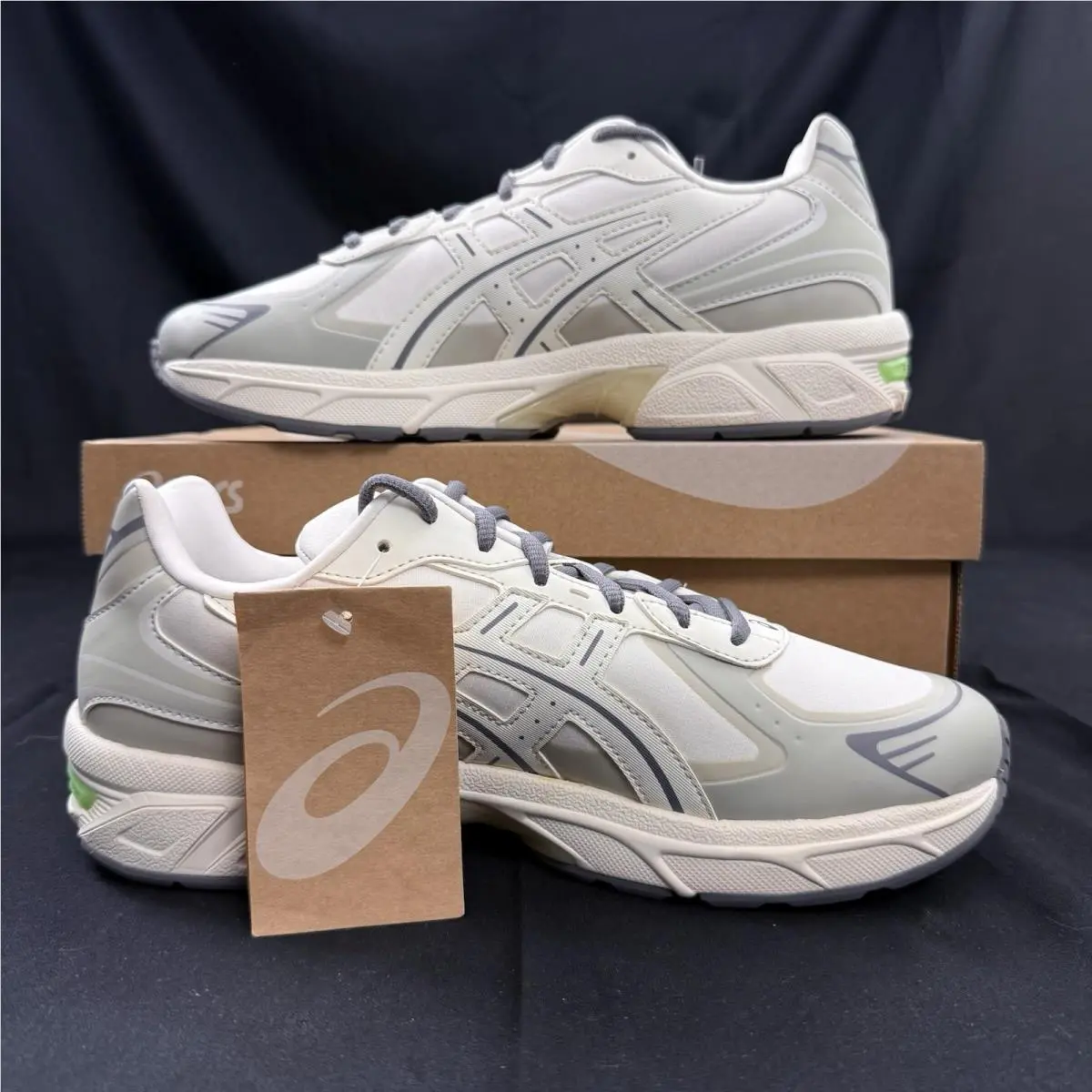 Asics shoes - Asics Gel-1130 Ns - 1203A413-100 - Ivory 0