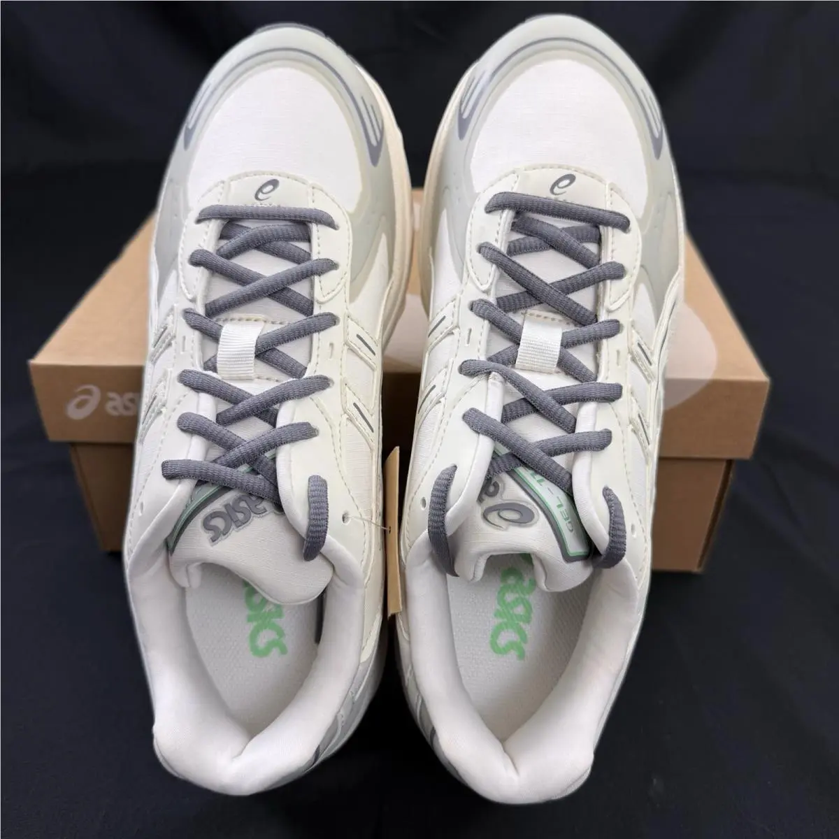Asics shoes - Asics Gel-1130 Ns - 1203A413-100 - Ivory 2