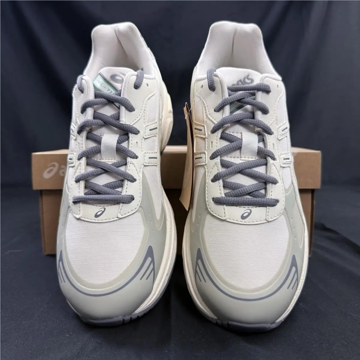 Asics shoes - Asics Gel-1130 Ns - 1203A413-100 - Ivory 3