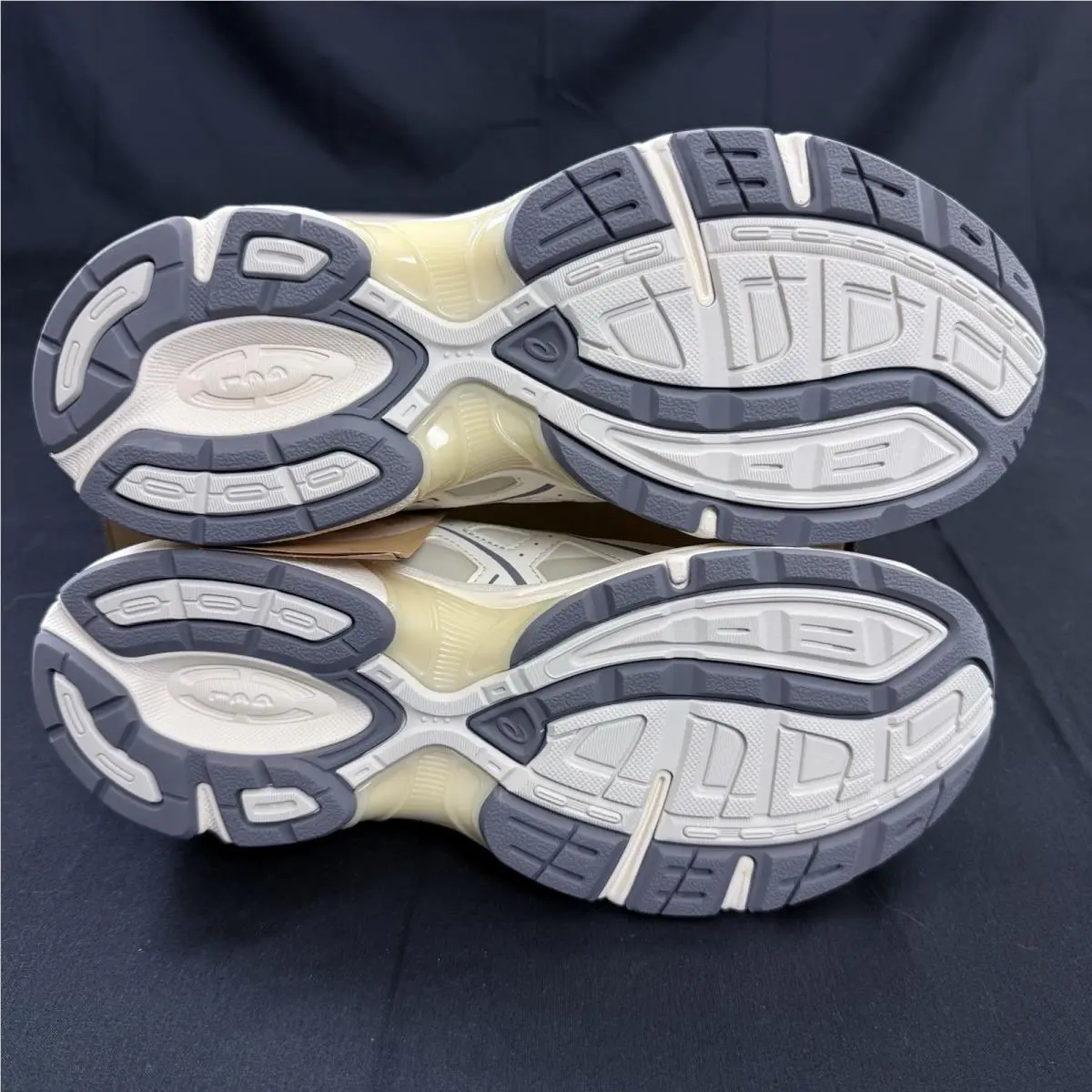 Asics shoes - Asics Gel-1130 Ns - 1203A413-100 - Ivory 4