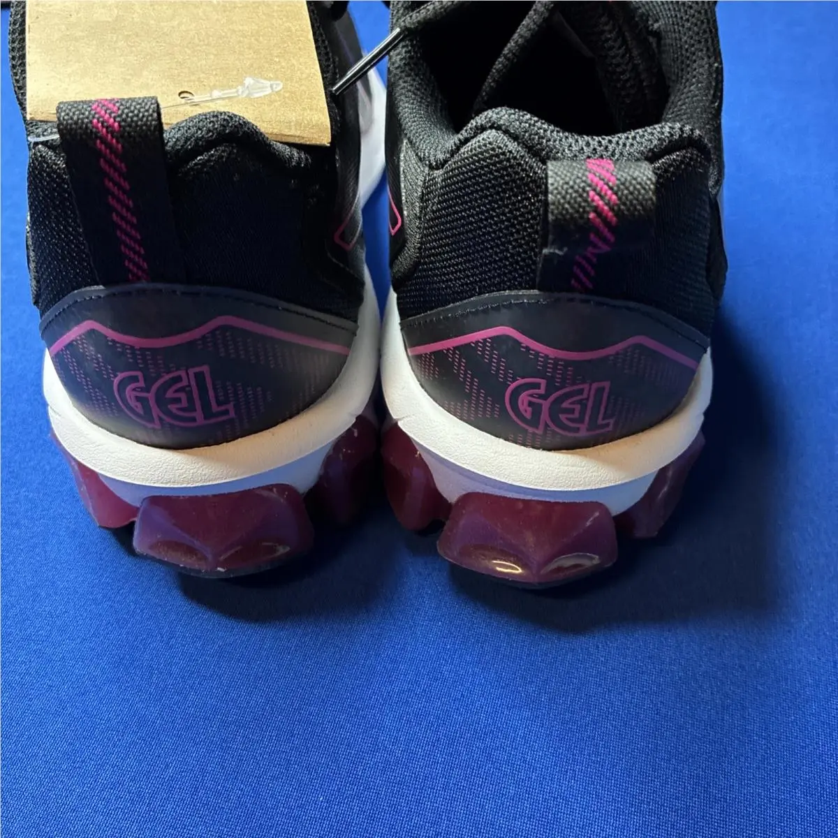 Asics shoes - Gel-Quantum 90 IV - Multicolor 2
