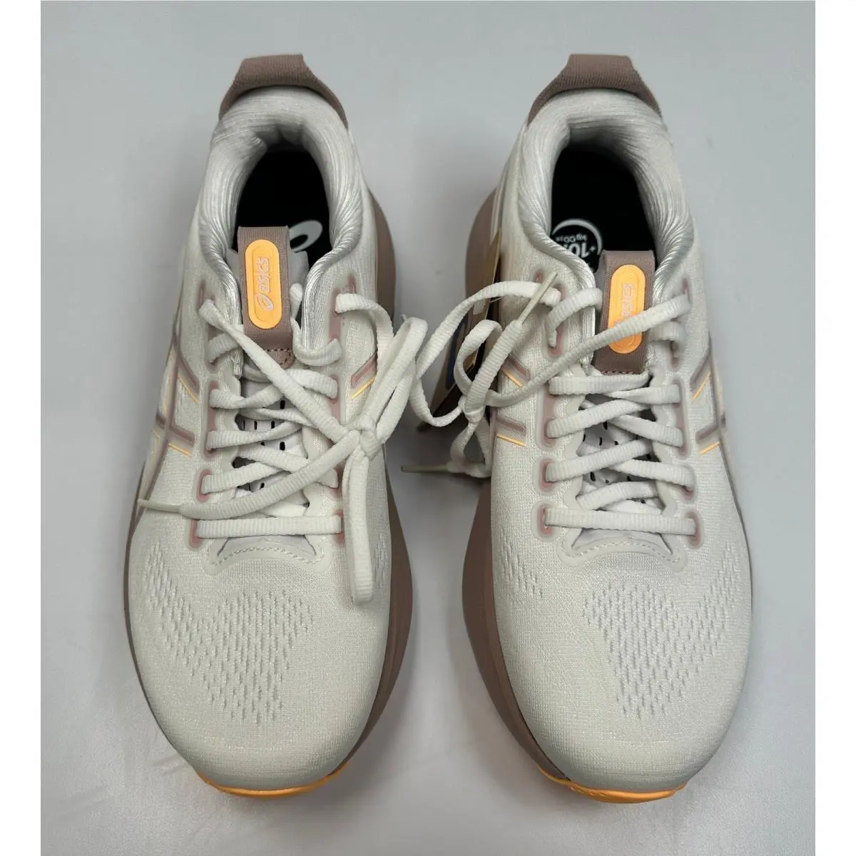 Asics shoes - White 4