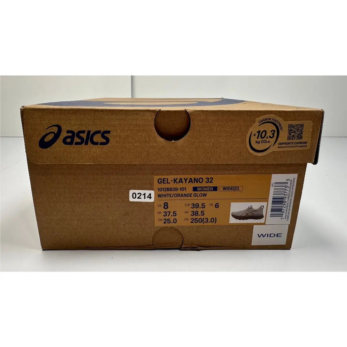 Asics shoes - White 7