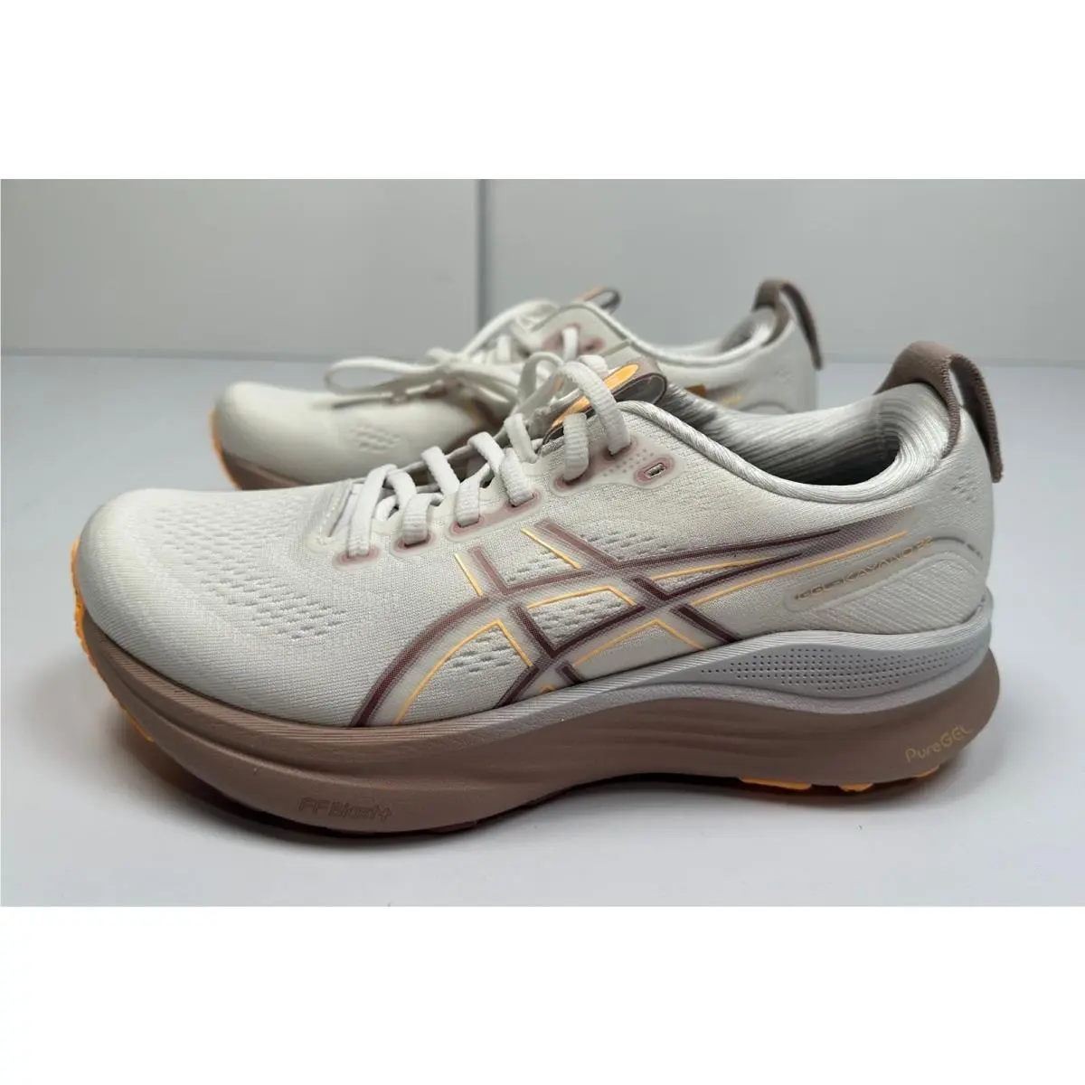 Asics shoes - White 1