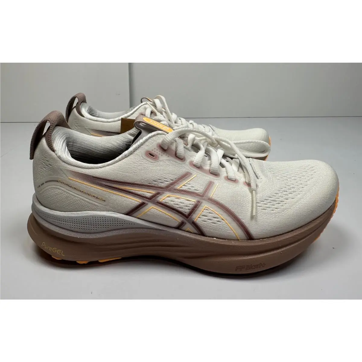 Asics shoes - White 3