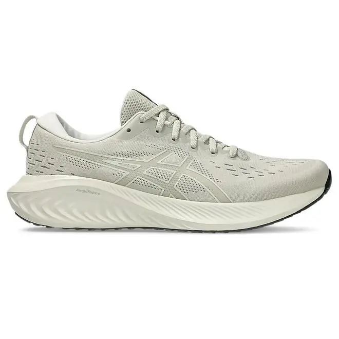 Men`s Size 14- Asics Gel-excite White/grey Running Shoes Sneakers