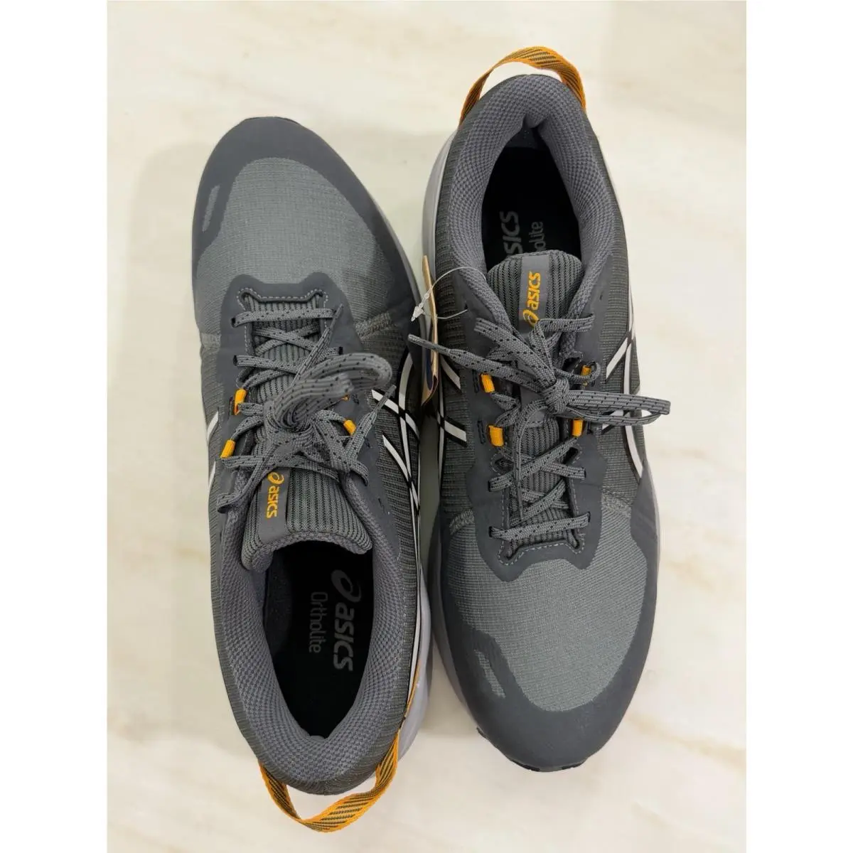 Asics shoes - ASICS GEL-Venture - 1011C160-001 - Gray 1