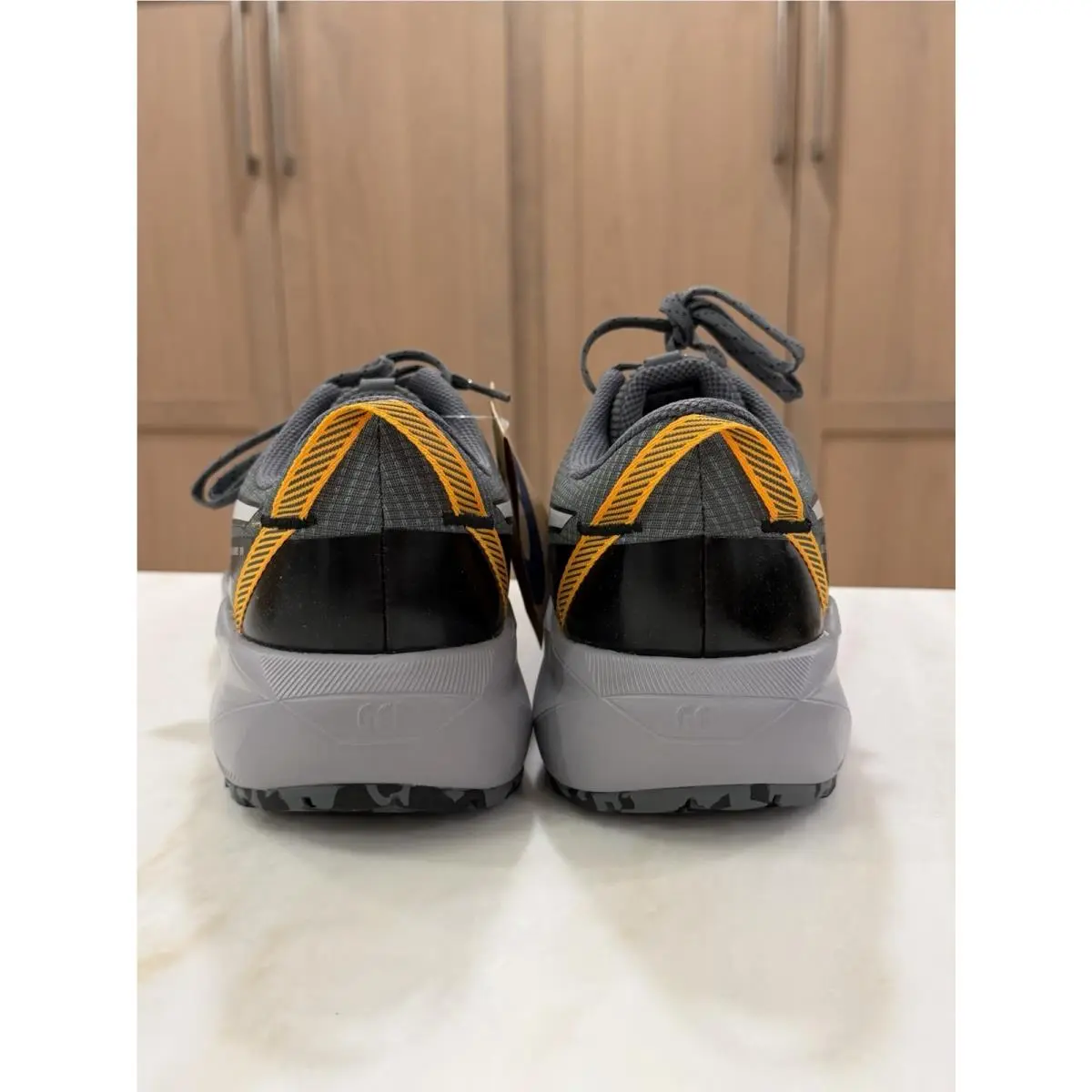 Asics shoes - ASICS GEL-Venture - 1011C160-001 - Gray 4