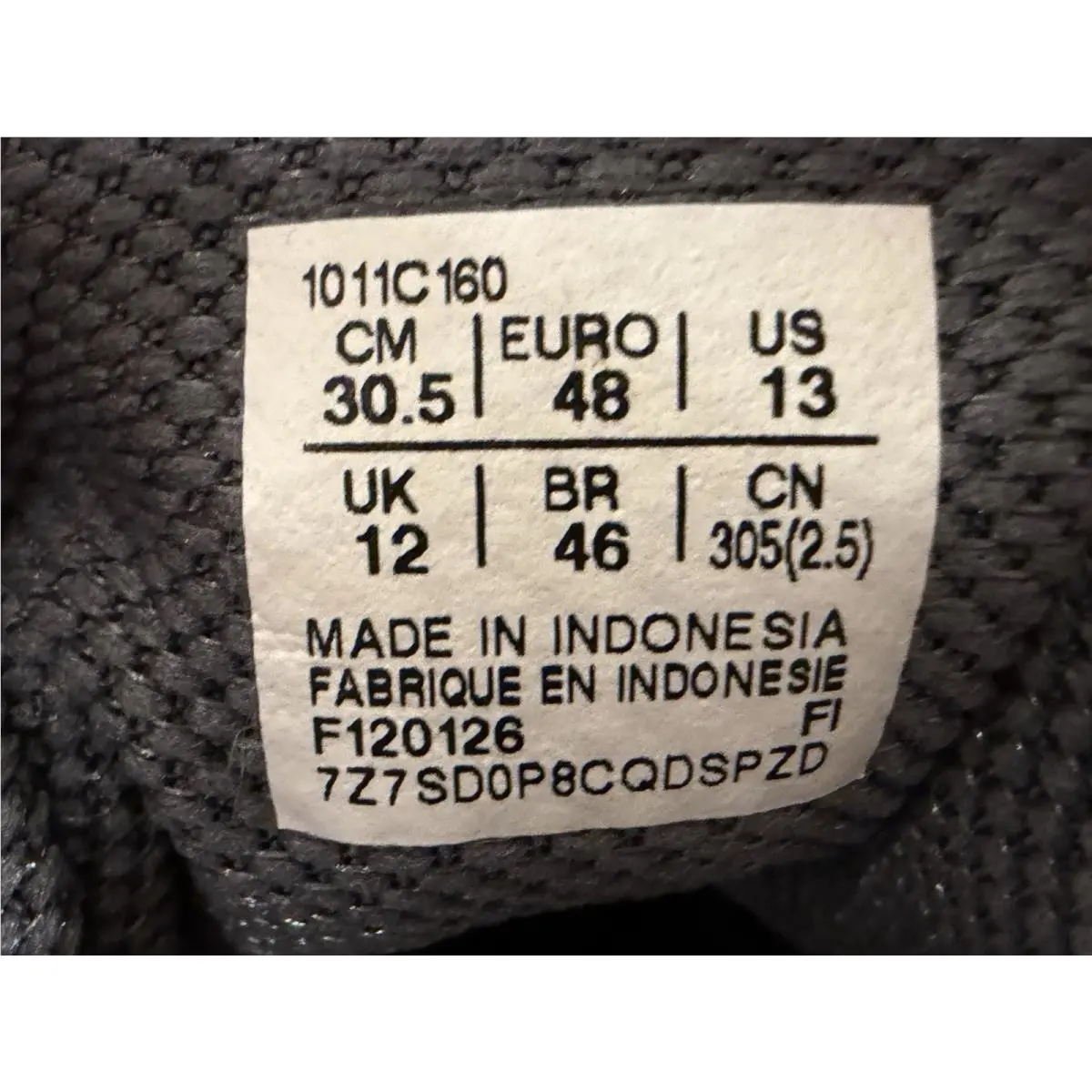 Asics shoes - ASICS GEL-Venture - 1011C160-001 - Gray 7