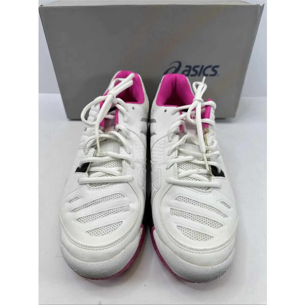 Asics shoes - ASICS GEL CHALLENGER 10 - GEL CHALLENGER - White 0