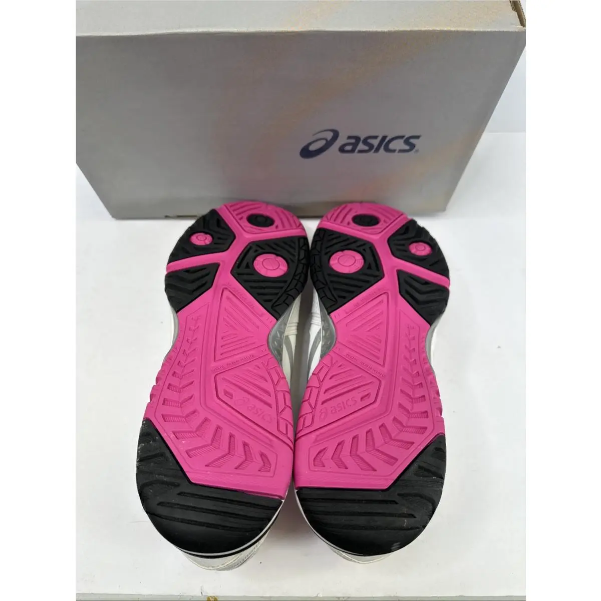 Asics shoes - ASICS GEL CHALLENGER 10 - GEL CHALLENGER - White 6