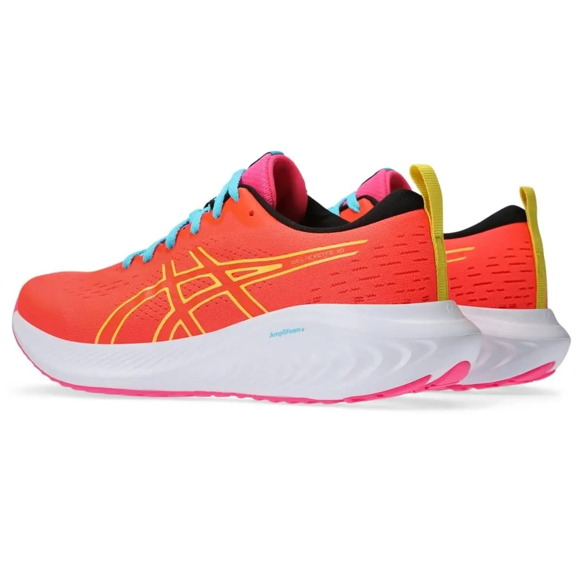 Asics shoes - ASICS GEL-Excite 10 - Multicolor 1