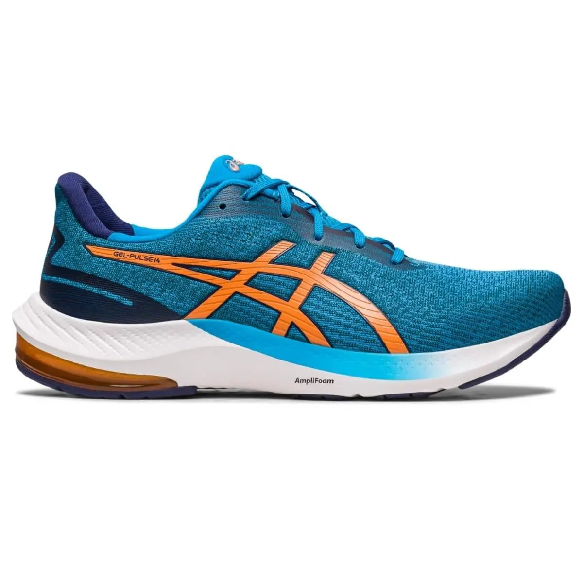 Asics shoes - ASICS GEL-Pulse 12 - 1011A844-003 - Black/Pure Silver 0