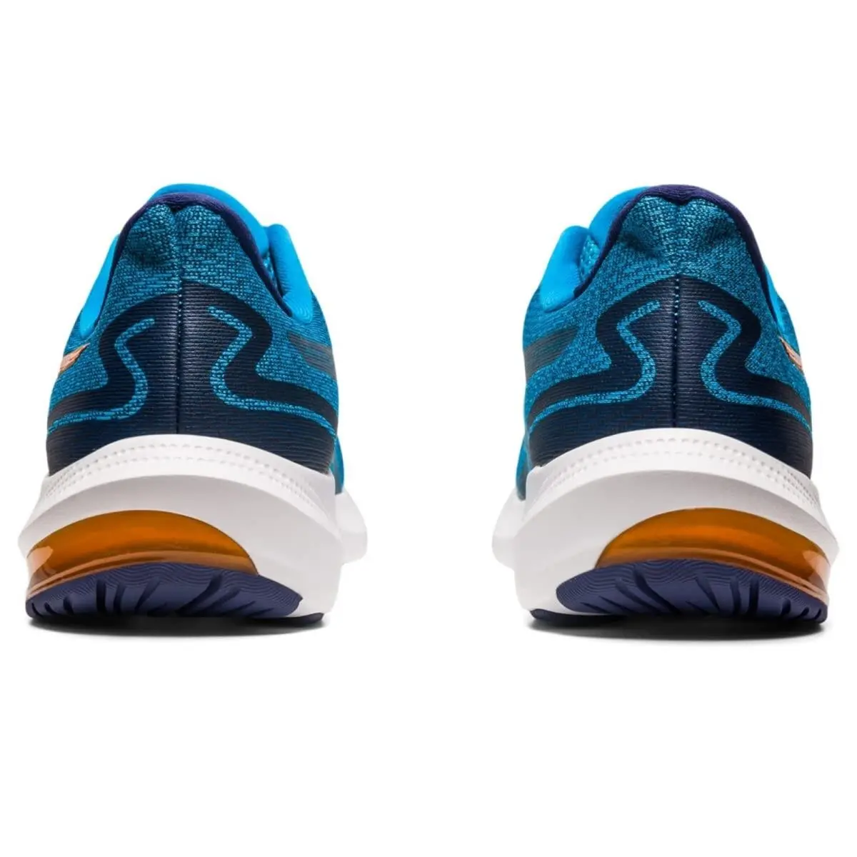 Asics shoes - ASICS GEL-Pulse 12 - 1011A844-003 - Black/Pure Silver 4
