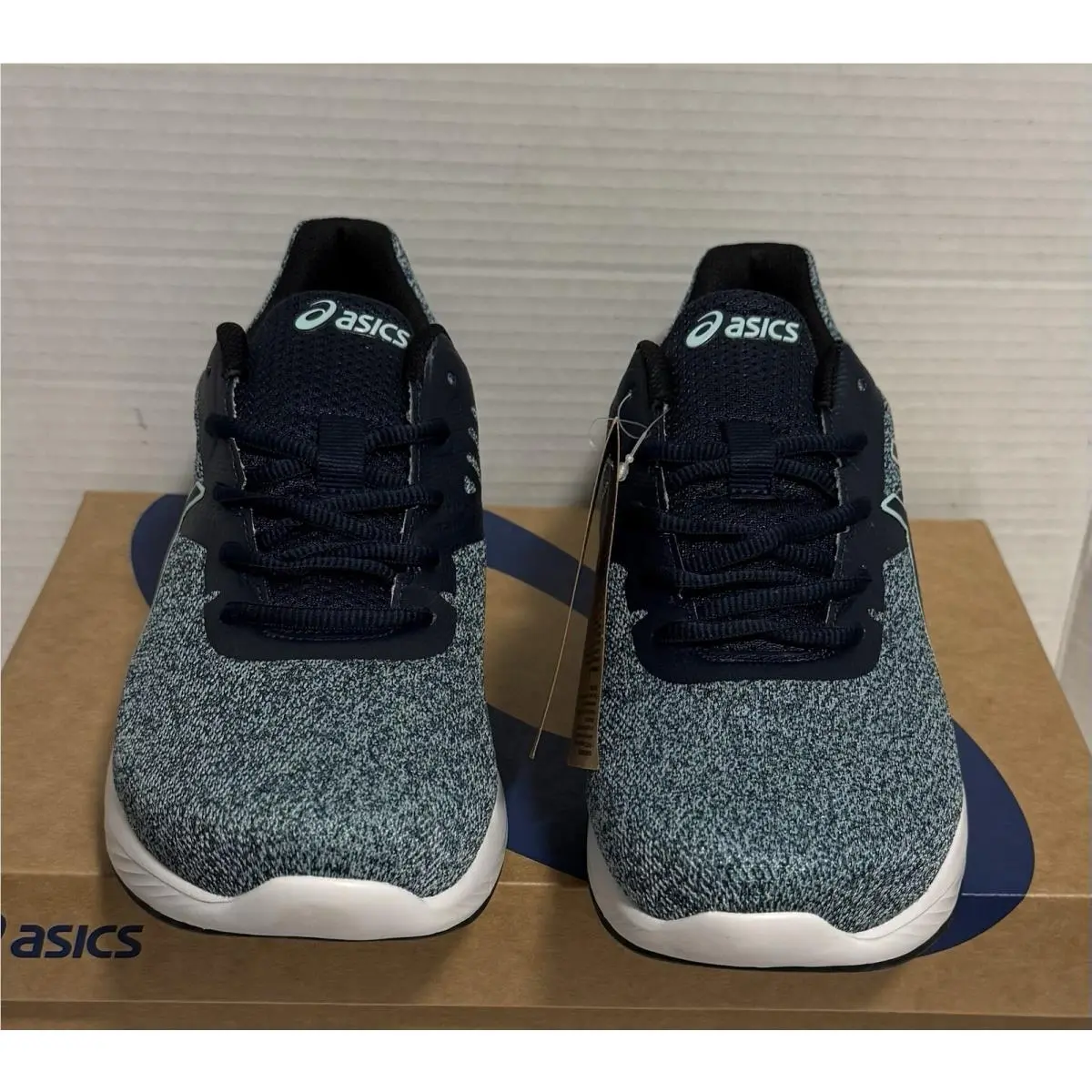 Asics shoes - ASICS Gel Venture 9 - Gel Venture - 1011B486-008 - Fresh Blue / ILLuminate Mint 0