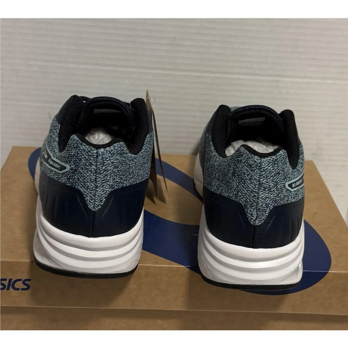 Asics shoes - ASICS Gel Venture 9 - Gel Venture - 1011B486-008 - Fresh Blue / ILLuminate Mint 2