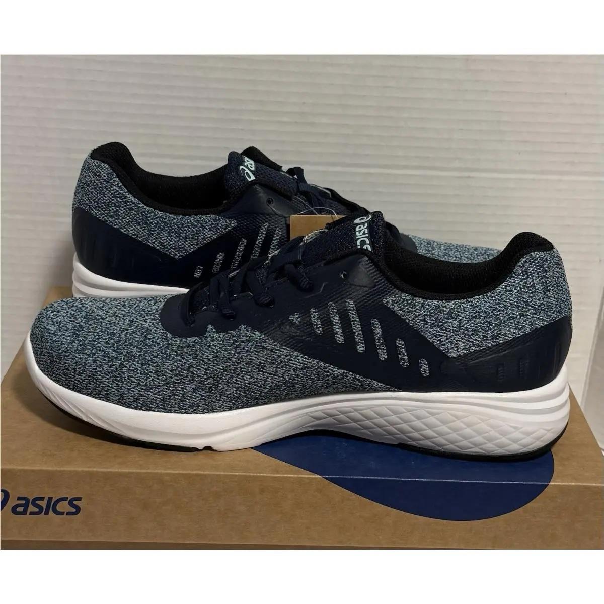 Asics shoes - ASICS Gel Venture 9 - Gel Venture - 1011B486-008 - Fresh Blue / ILLuminate Mint 3