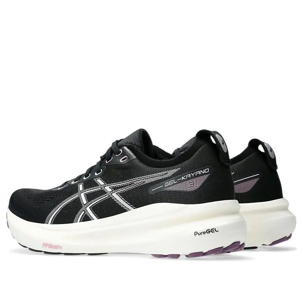 Asics shoes - ASICS GEL-Kayano - Black 0