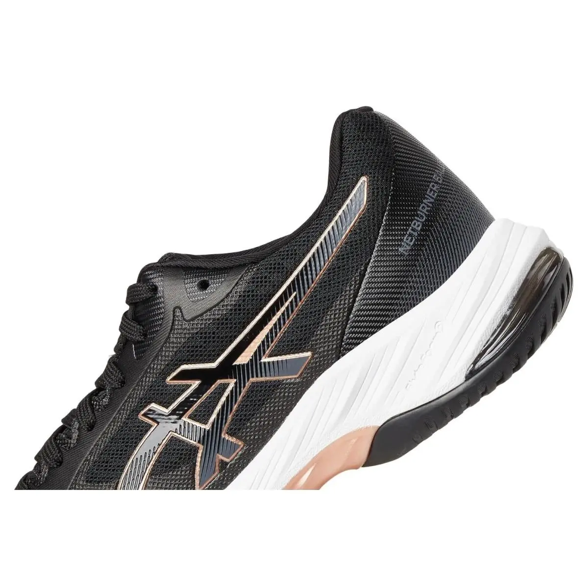 Asics shoes - 1052A069005 - 1052A069-005 - Black 5