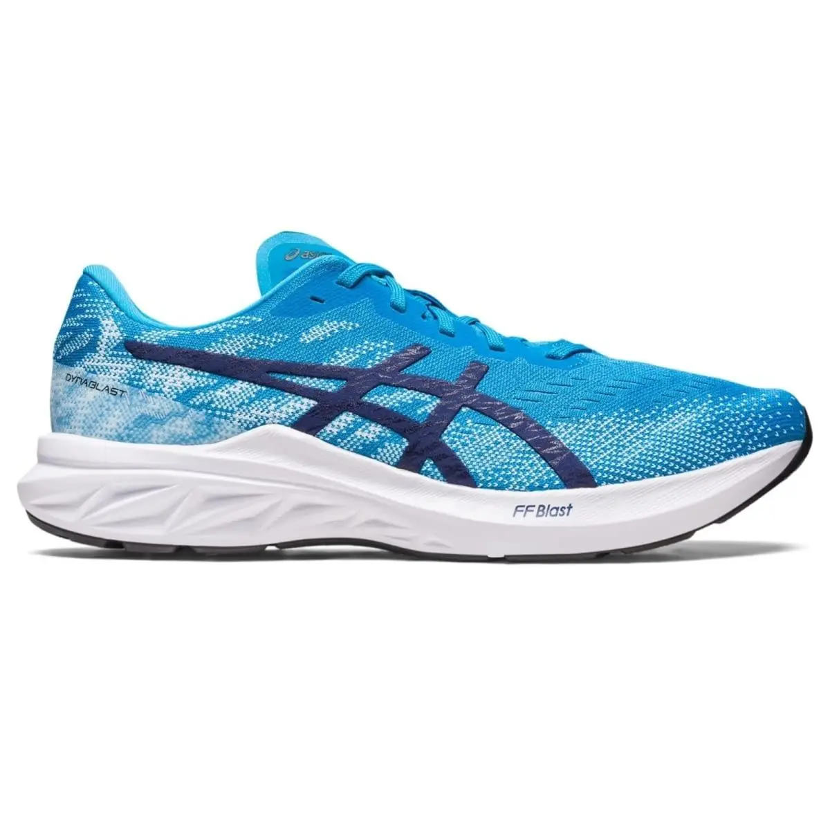 Asics shoes - ASICS Dynablast - Dynablast - 1011B460-403 - Blue 0
