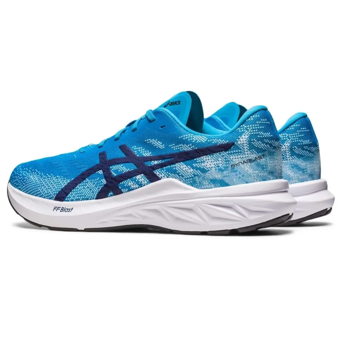 Asics shoes - ASICS Dynablast - Dynablast - 1011B460-403 - Blue 2
