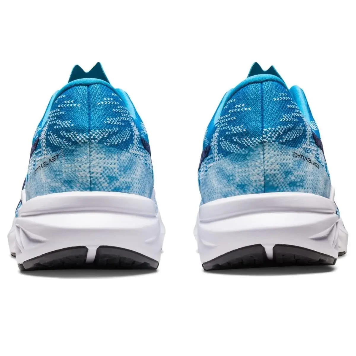 Asics shoes - ASICS Dynablast - Dynablast - 1011B460-403 - Blue 4