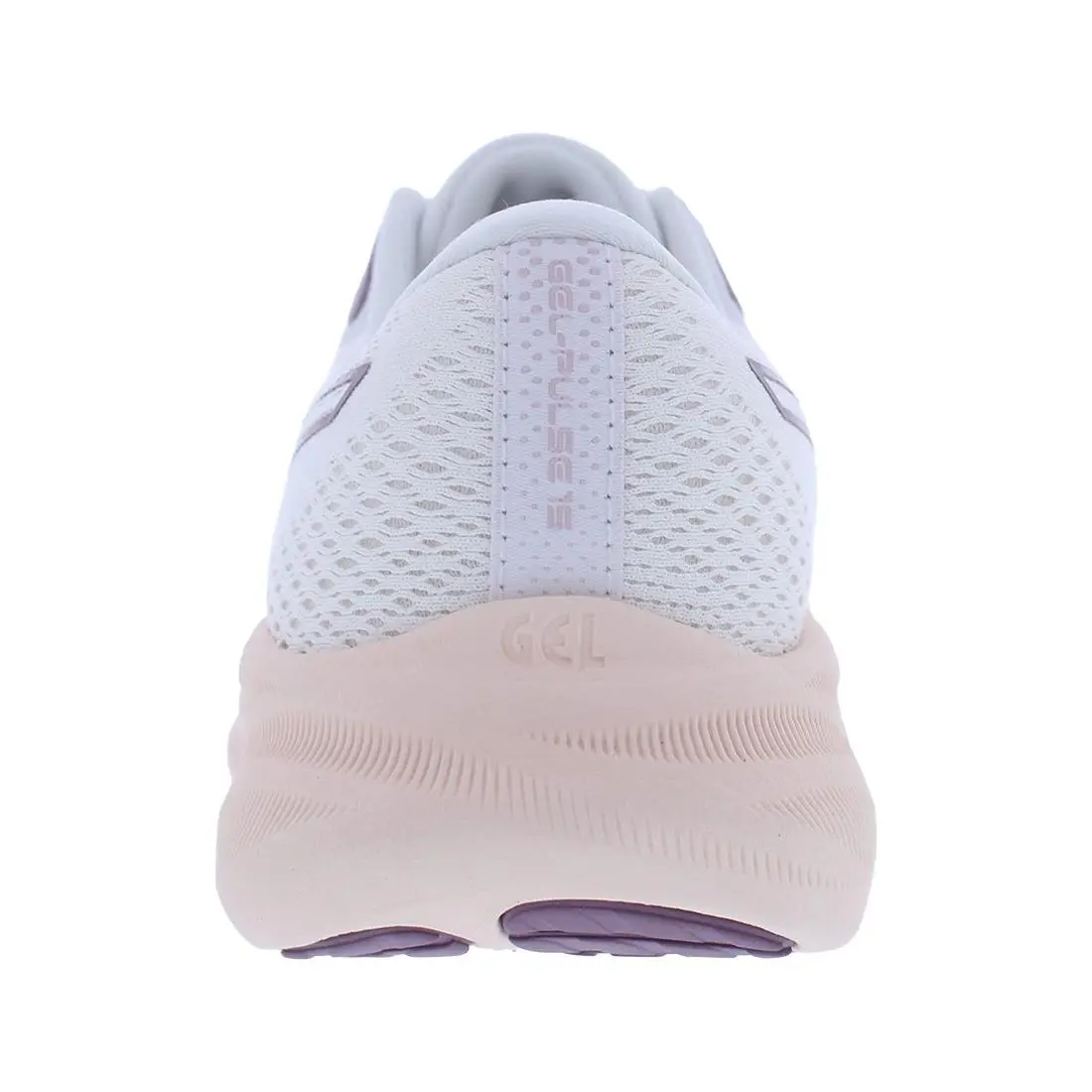 Asics shoes - White/Dusty Mauve, Full: White/Dusty Mauve (UPC: 197298455466) 1