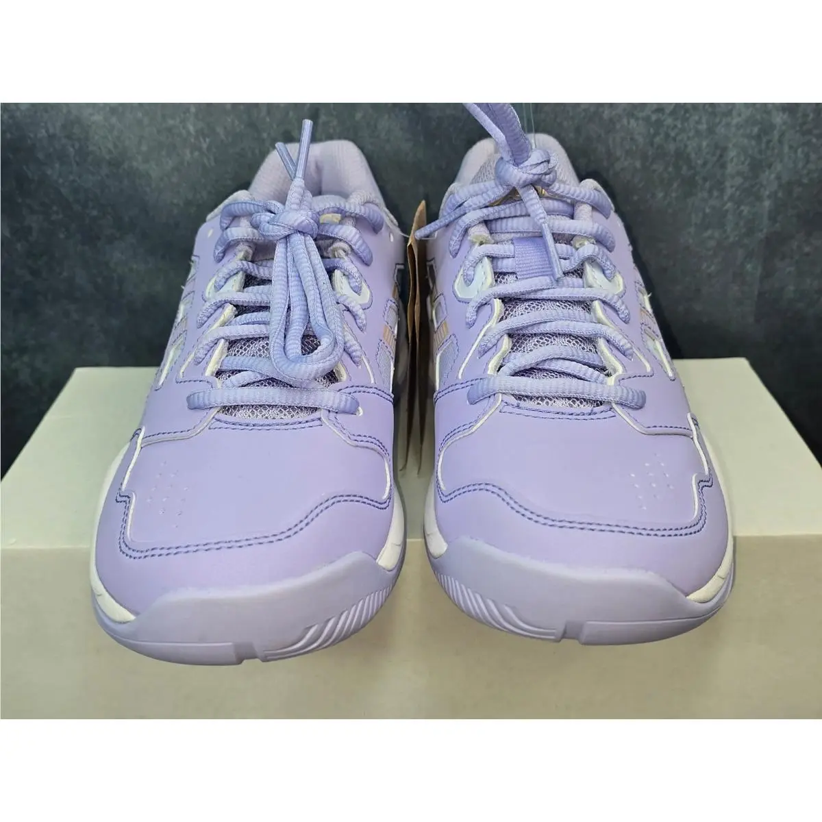 Asics shoes - ASICS GEL-Renma - Pickleball athletic - Purple 0