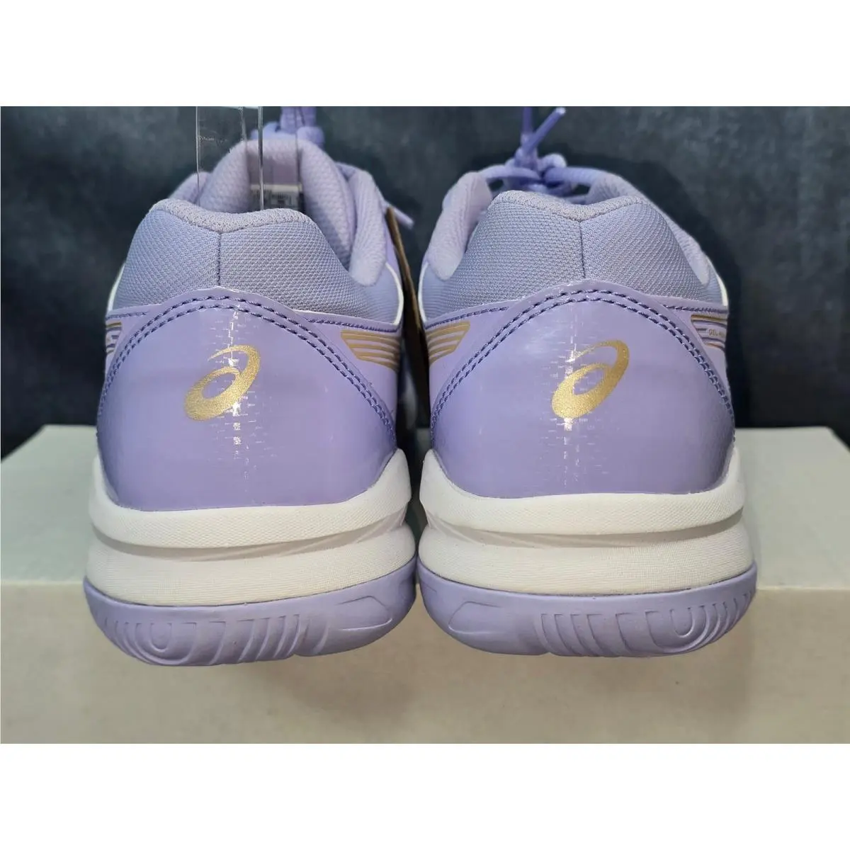 Asics shoes - ASICS GEL-Renma - Pickleball athletic - Purple 1