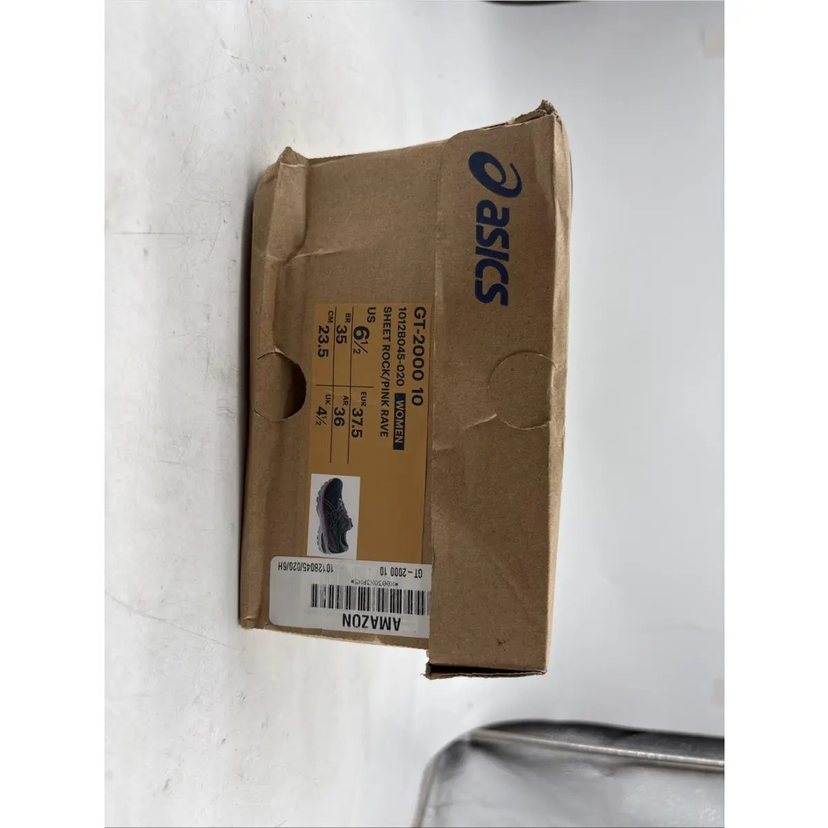 Asics shoes - ASICS GT-2000 10 - 10128045 - Black 4