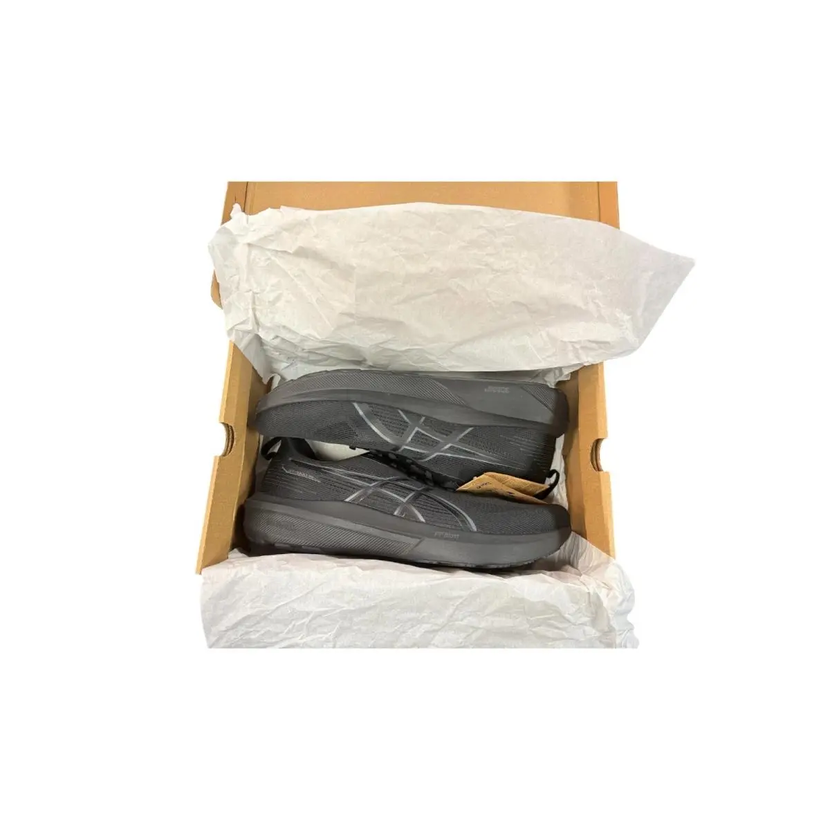 Asics shoes - ASICS GT-1000 - Black (UPC: 197298931564) 1