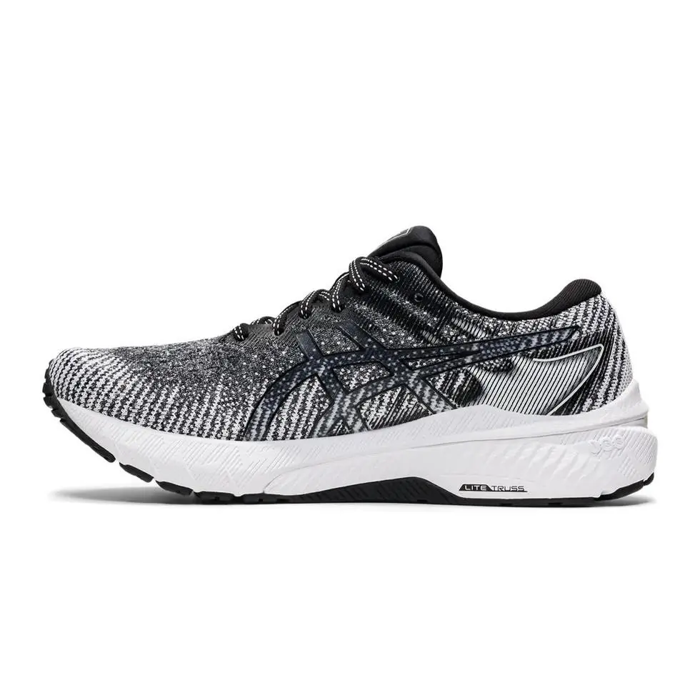 Asics shoes - ASICS GT-2000 10 - 1012B045-100 - WHITE/BLACK 0