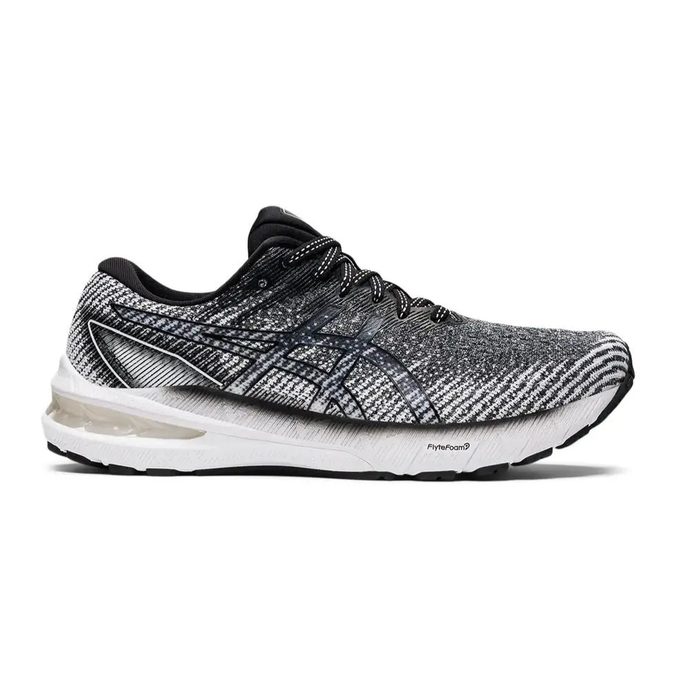 Asics shoes - ASICS GT-2000 10 - 1012B045-100 - WHITE/BLACK 1