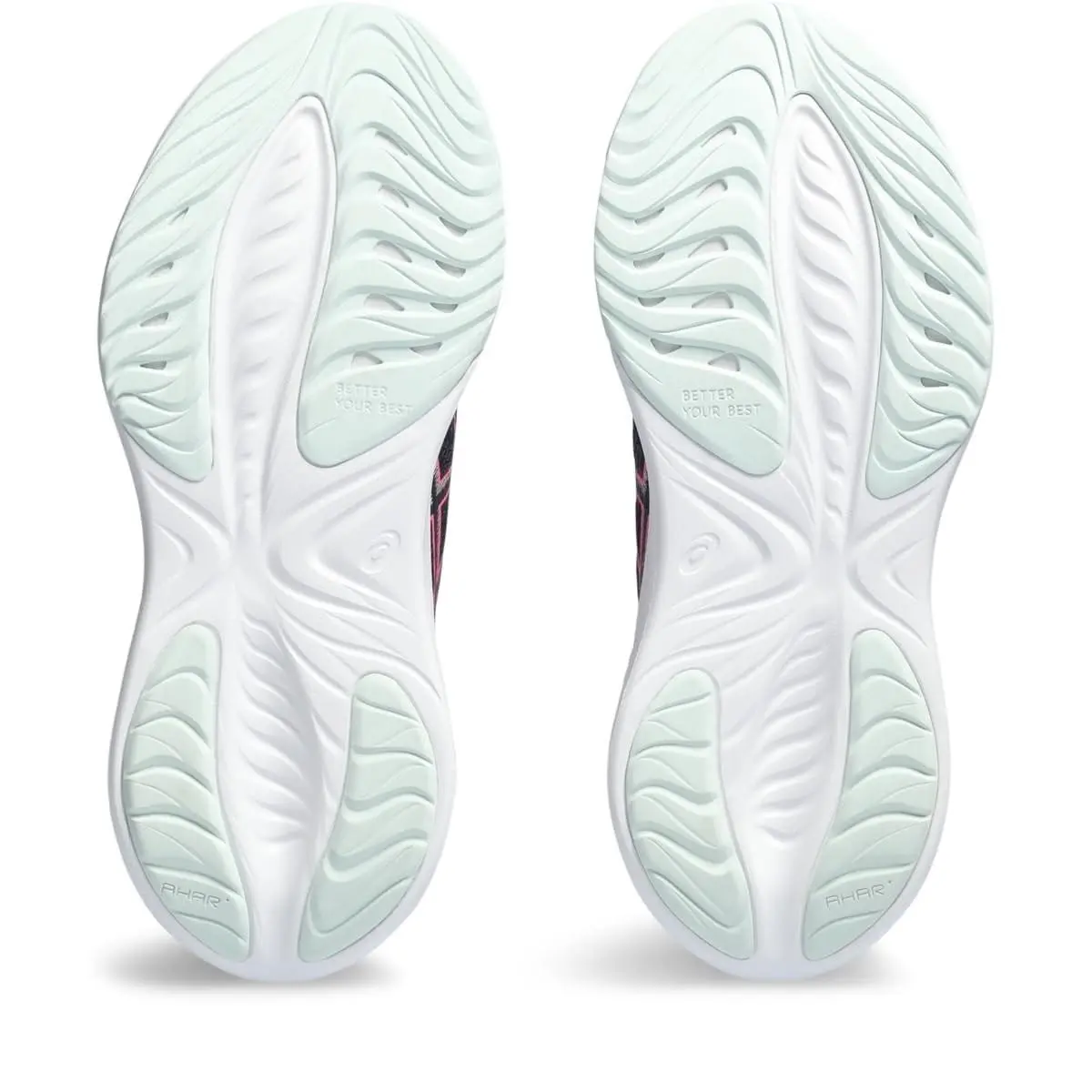 Asics shoes - Pink 4