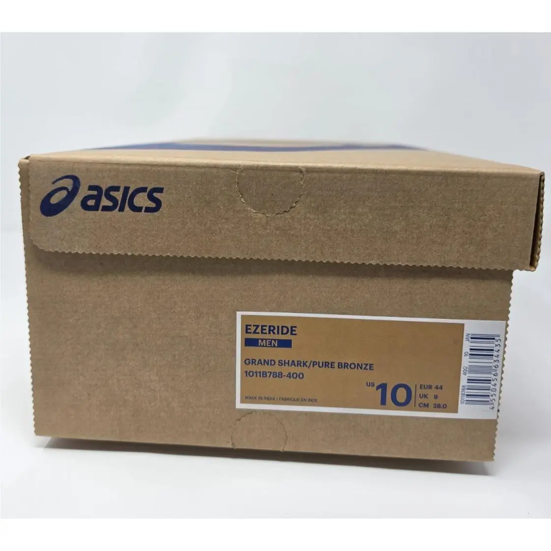 Asics shoes - ASICS EZERIDE - EZERIDE - Blue/Bronze 9