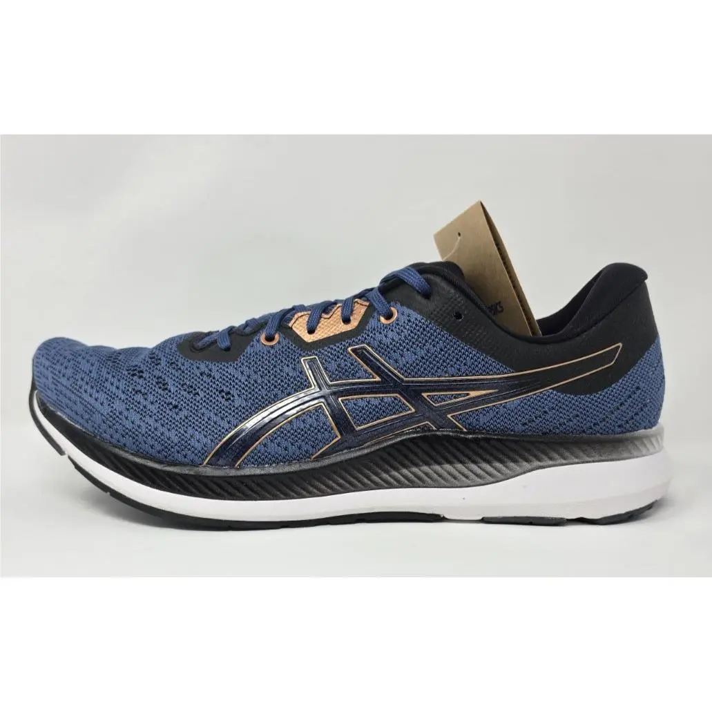 Asics shoes - ASICS EZERIDE - EZERIDE - Blue/Bronze 4