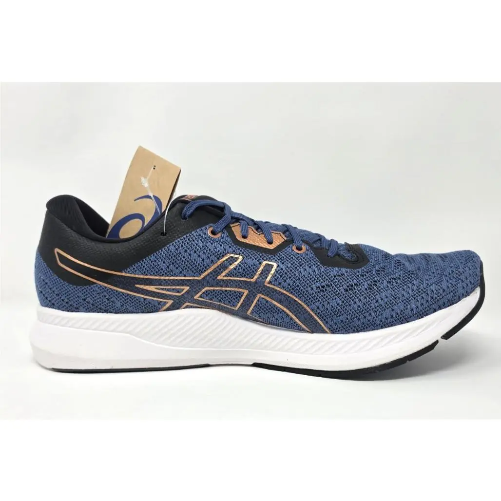 Asics shoes - ASICS EZERIDE - EZERIDE - Blue/Bronze 7